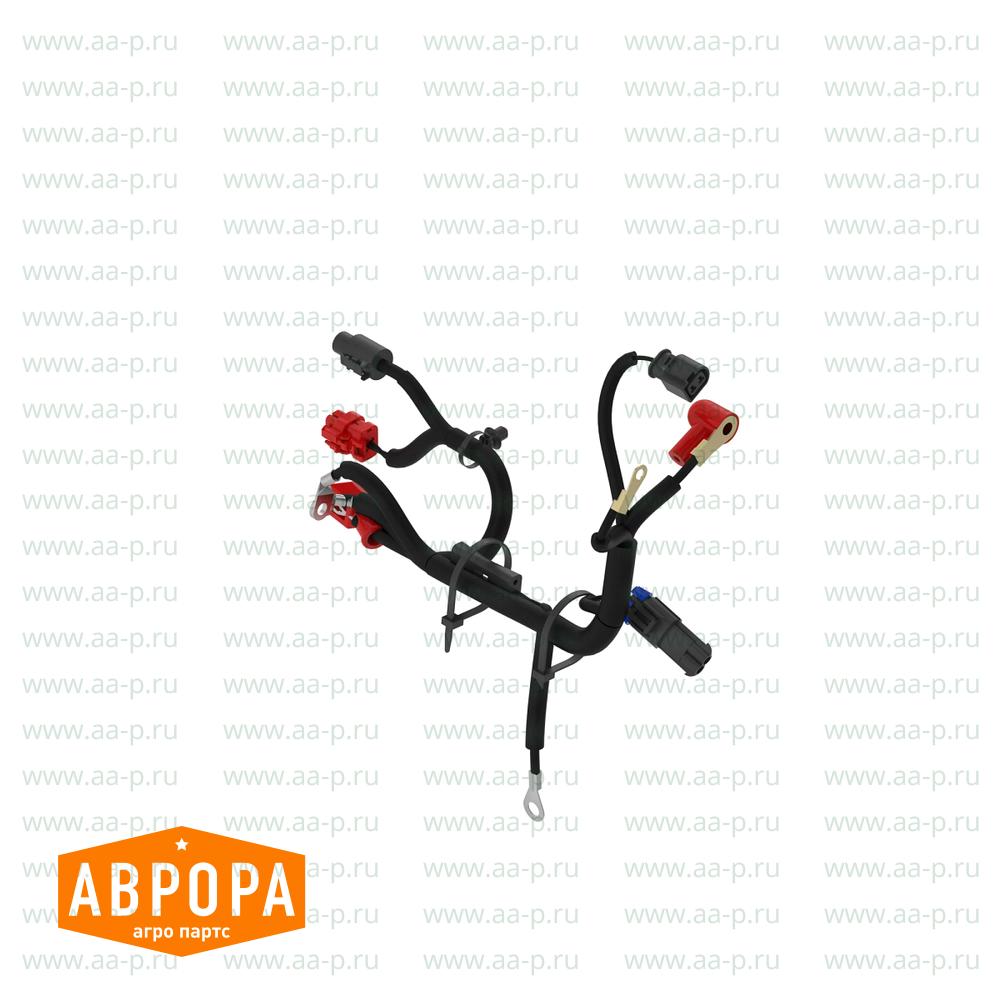 Kabelbaum, Motor-